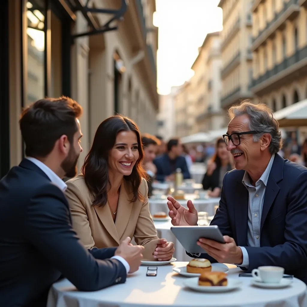 Eco-friendly workspace